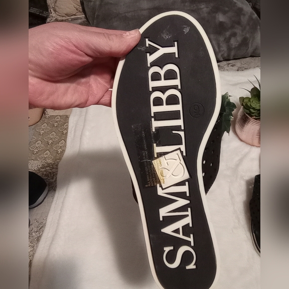 Sam libby sandals shoes for women size 9 - Picture 5 of 6